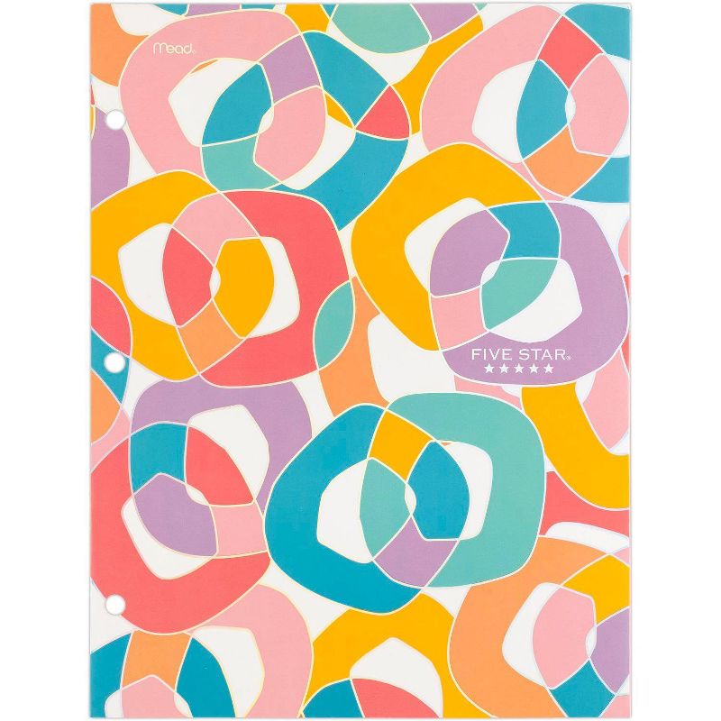 Bold Geo Portfolio Loop - Five Star