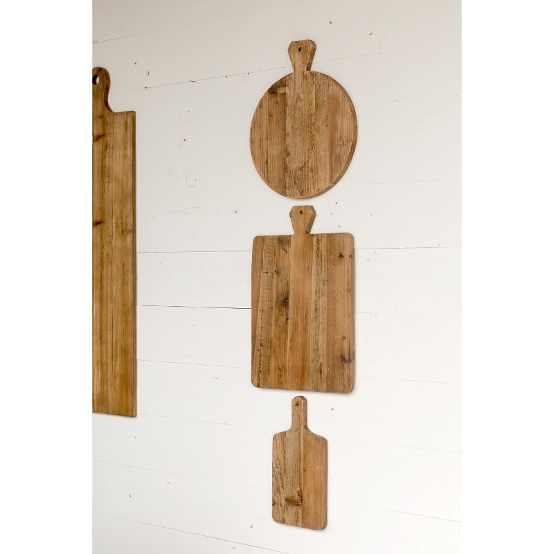 Park Hill Collection Cutting Boards Set of 3