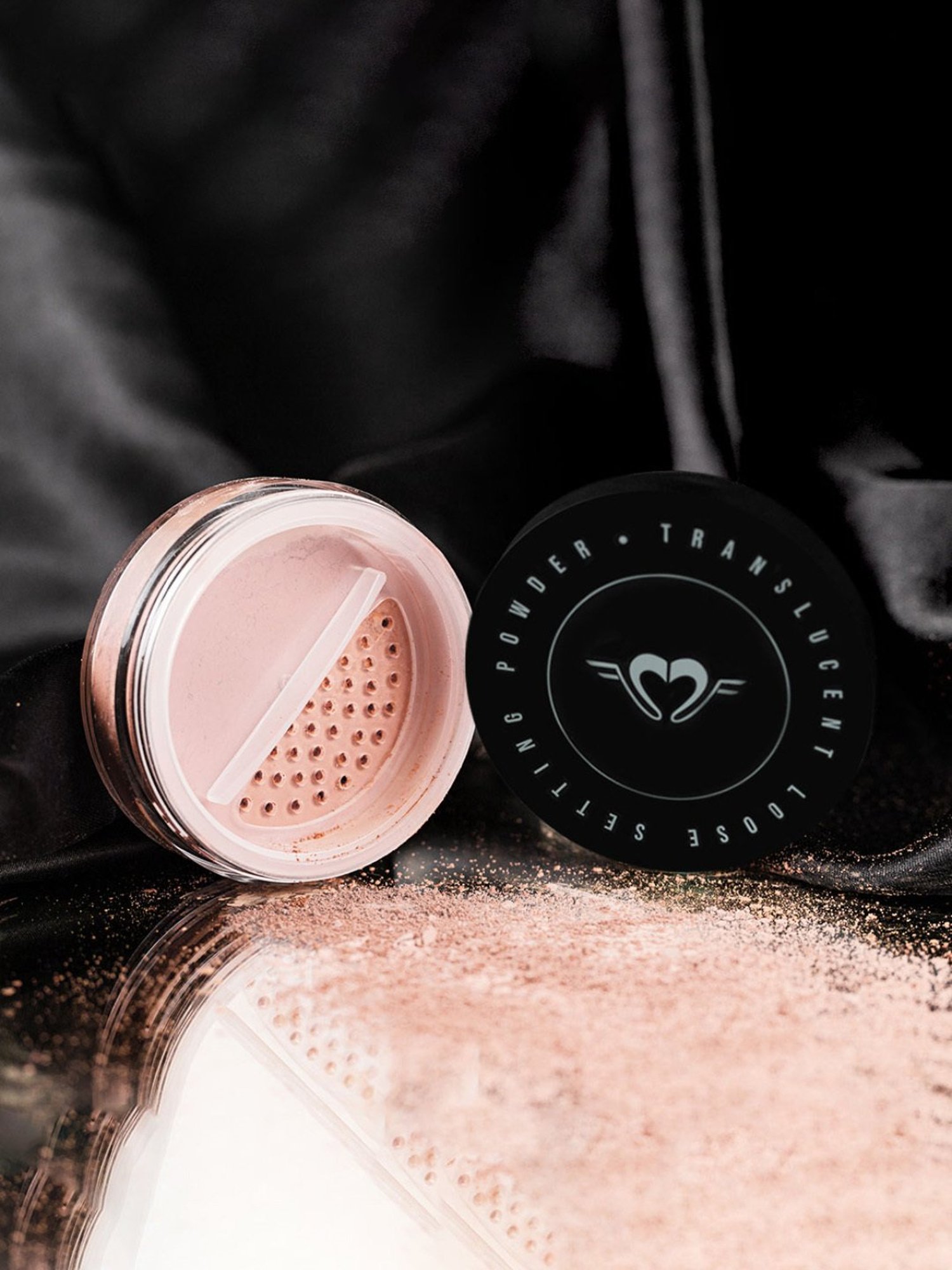 Lenphor Shimmery Dust Powder - 4.8 gm