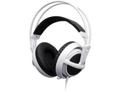 SteelSeries 51108 Steelseries siberia v2 full size headset for ipod , ipad  and iphone