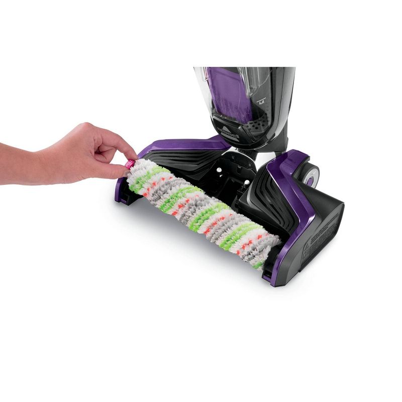 BISSELL CrossWave Multi Surface Pet Brush Roll - 2460