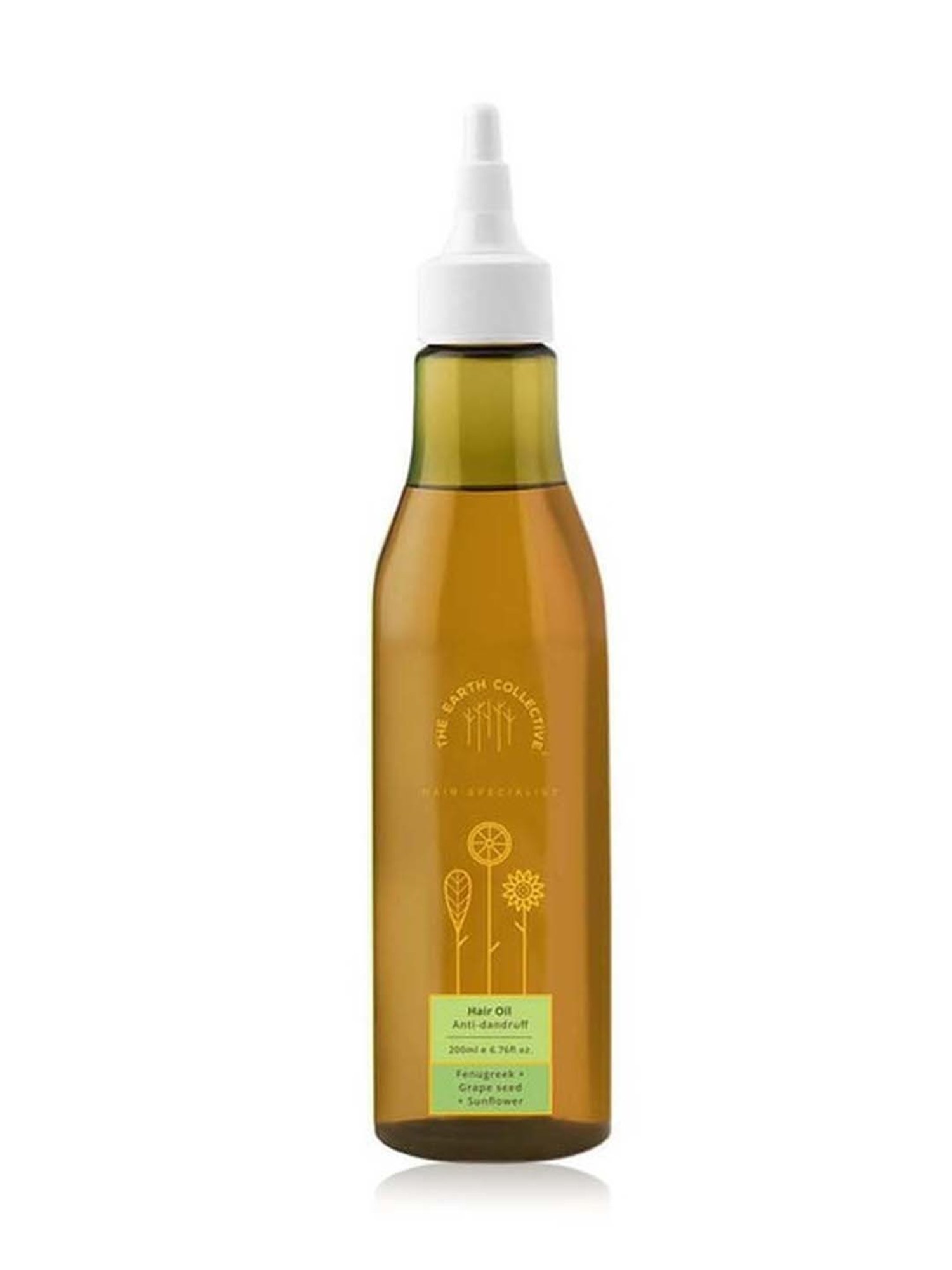 Cosmetofood Skinergy Bhring Amla Oil - 200 ml