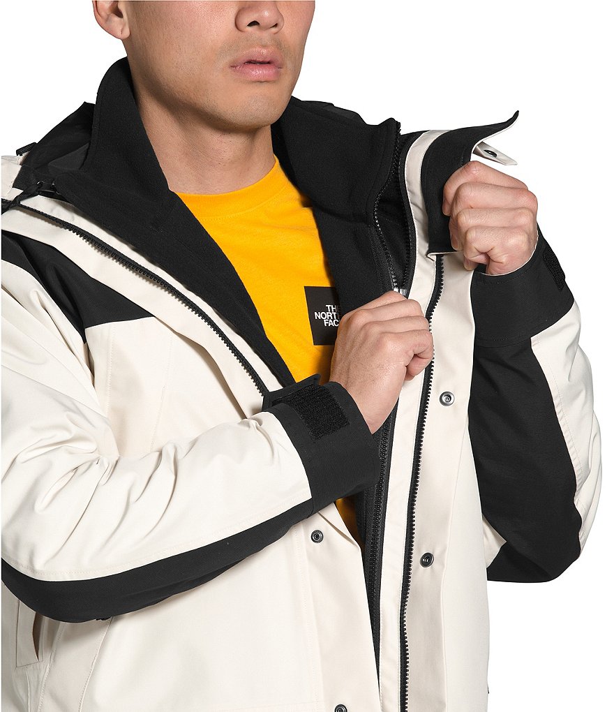The North Face TKA Glacier Zip Fleece Snow Pullover