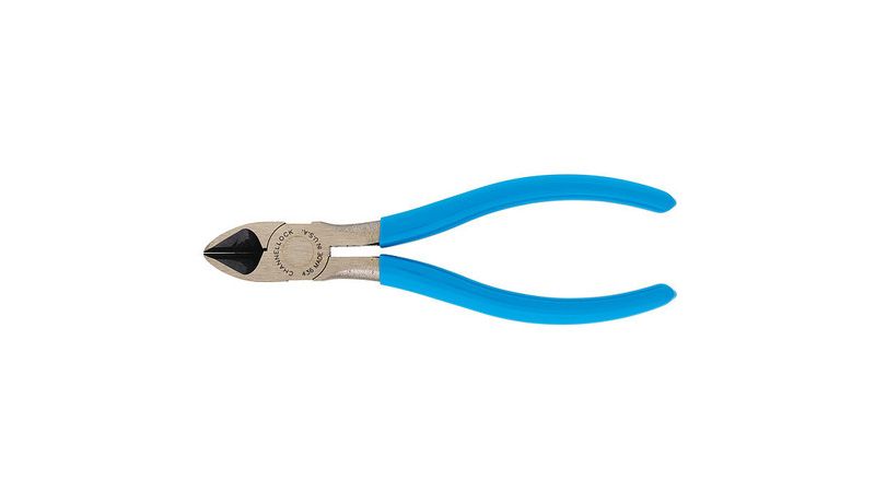 CHANNELLOCK 436 Diagonal Cutters,6 In.