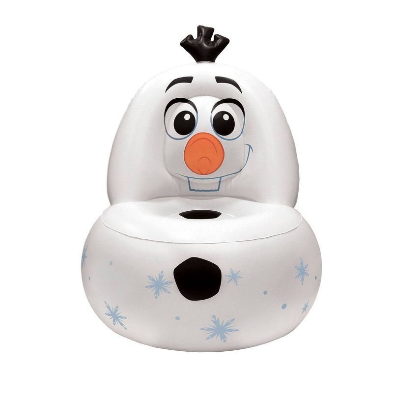 Disney Frozen 2 Olaf Inflatable Chair