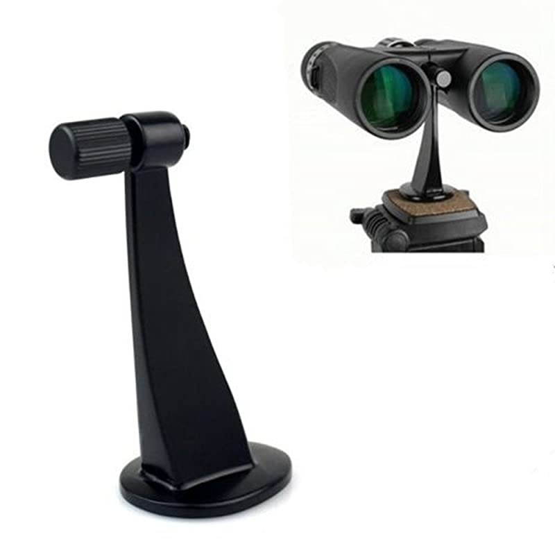 Versatile Tripod Mounting Adapter for Roof Binoculars