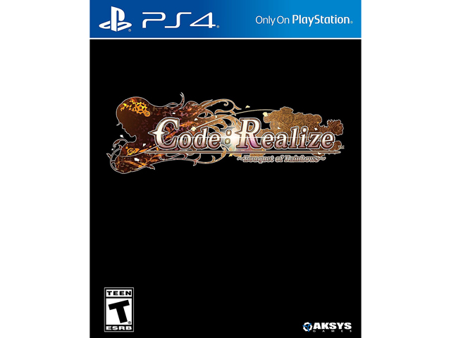 Code: Realize Bouquet of Rainbows - PlayStation 4