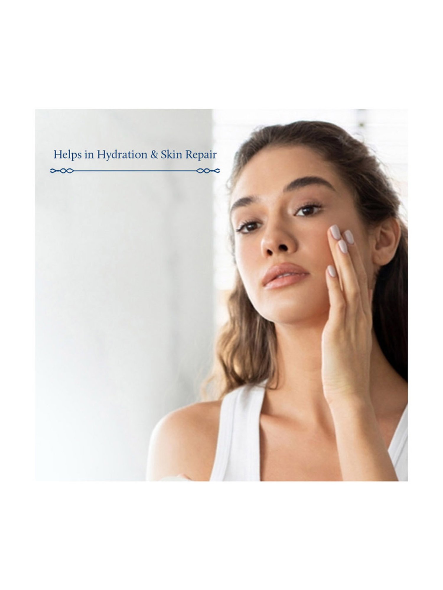 Blue Nectar Shubhr Kumkumadi Night Repair Cream For Women - 50 gm