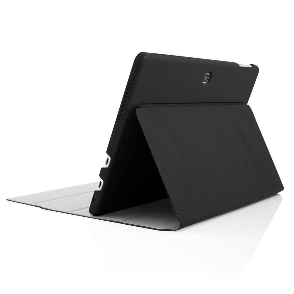 Galaxy Book 12" Case, Incipio[Folio Case] [Hard Shell] Faraday Case for Galaxy Book 12" -Black
