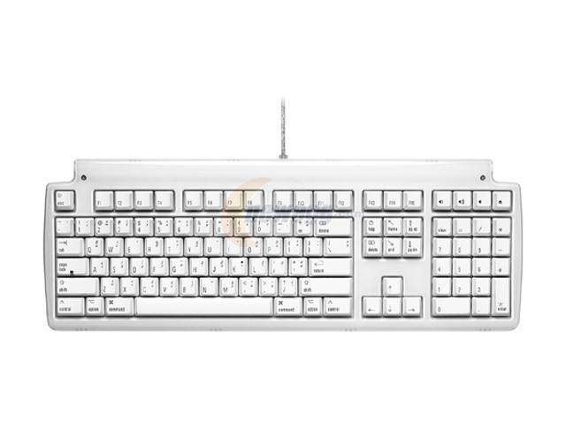Matias FK302 White Wired TactilePro Keyboard