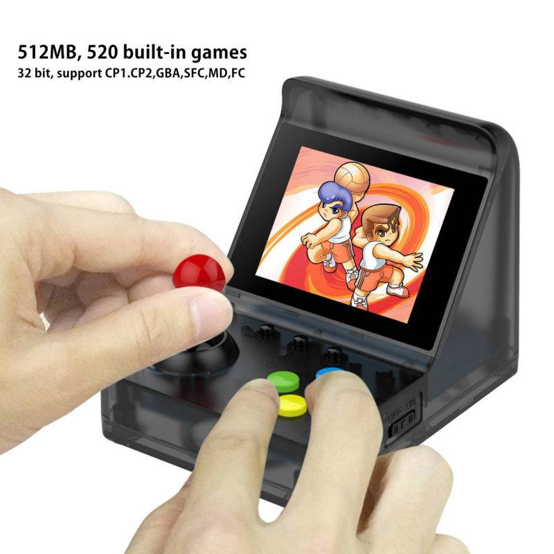 Home arcade Mini retro game machine nostalgic GBA handheld game machine mini handheld