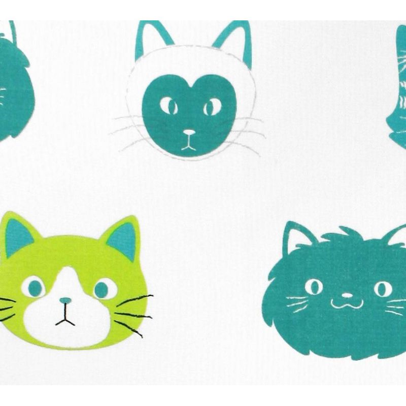 2pk Cats Kitchen Towels - MU Kitchen