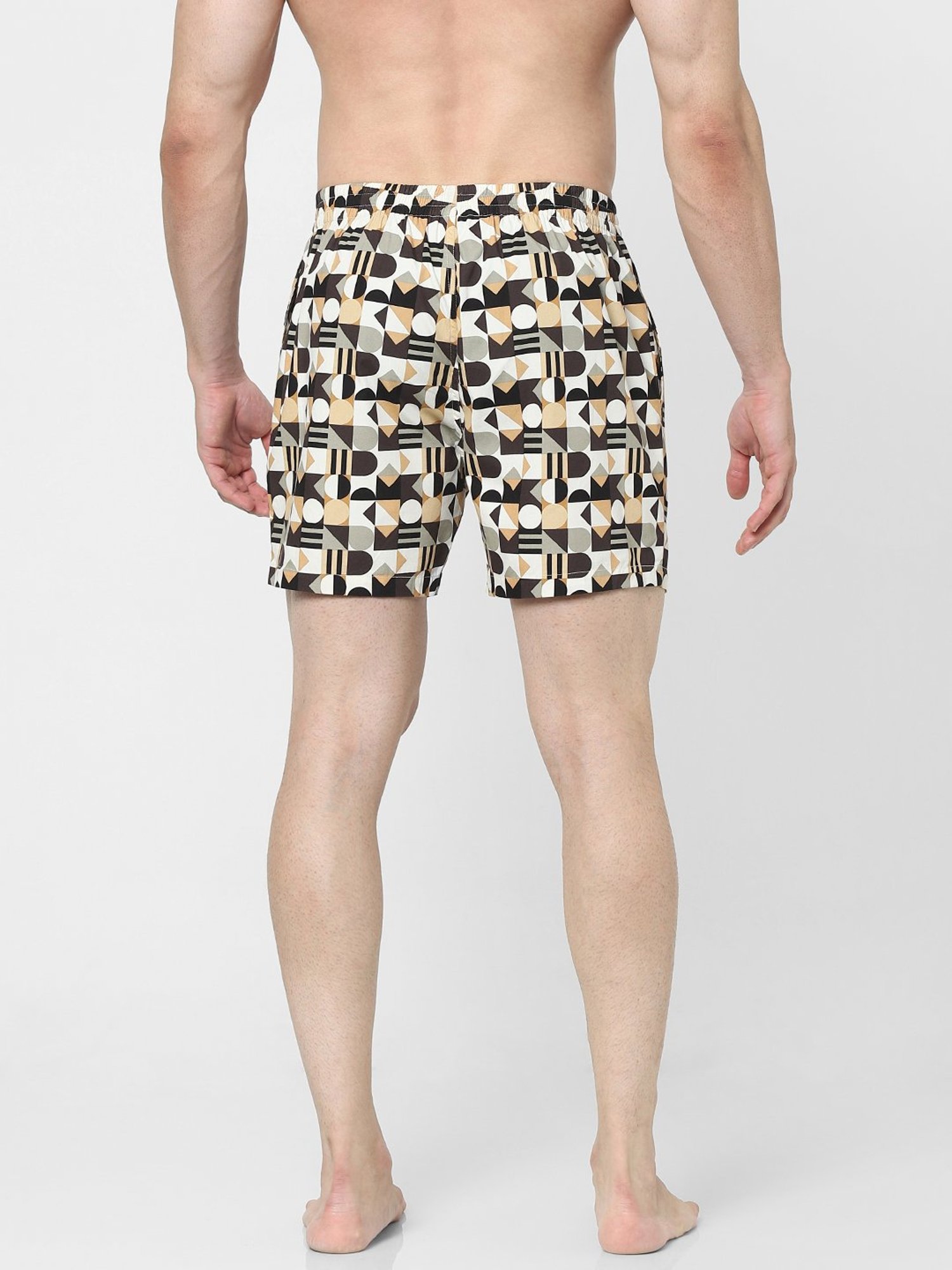 Jack & Jones Multi Regular Fit Printed Boxers