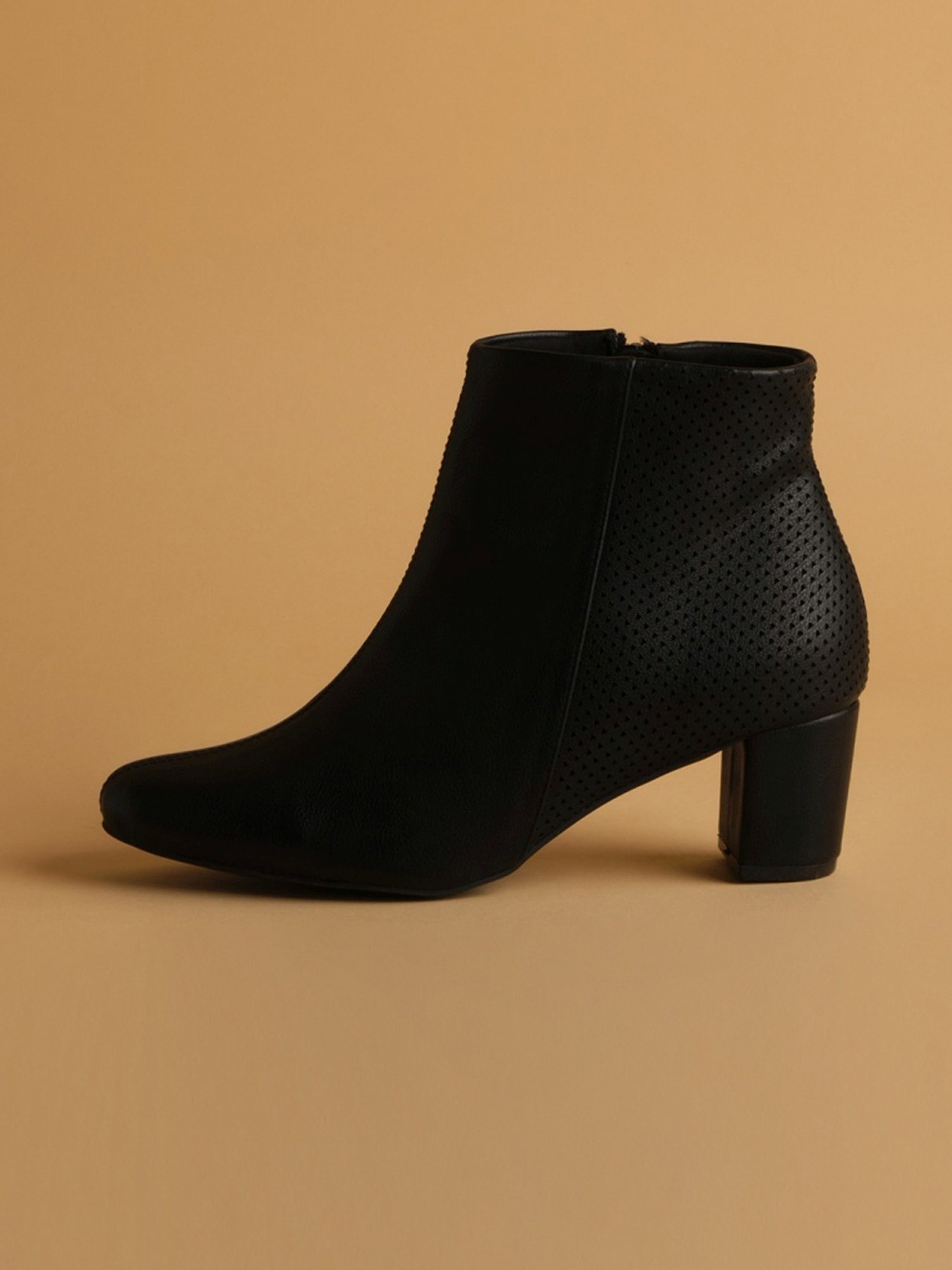 Elle Women's Peach Formal Pumps