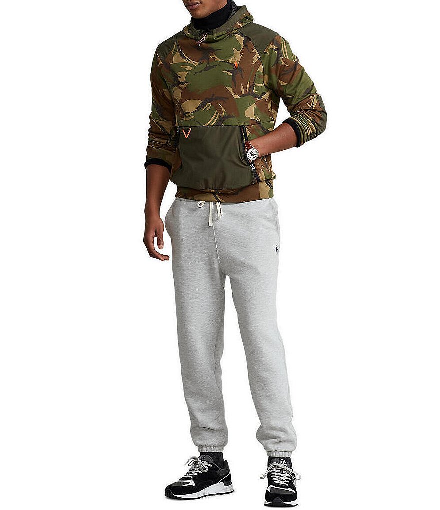 Johnston & Murphy XC4 Performance Stretch Quarter-Zip Pullover