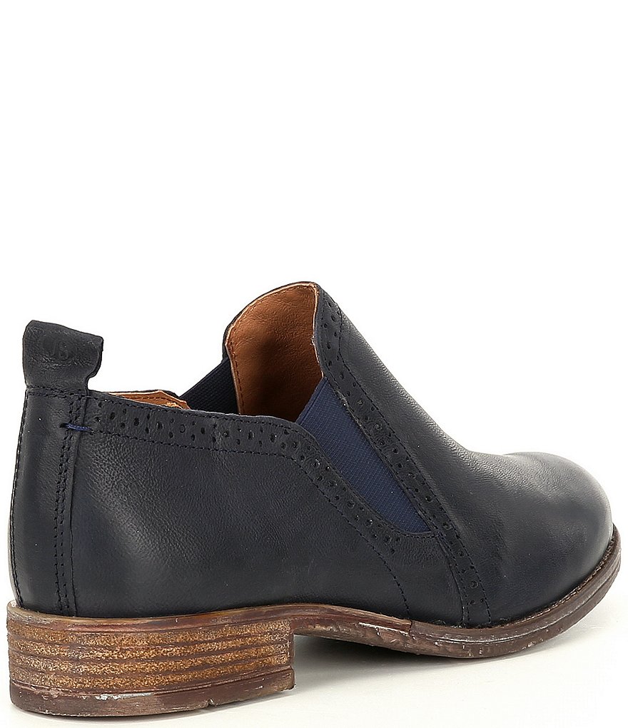 Josef Seibel Sienna 91 Slip-On Leather Ankle Booties