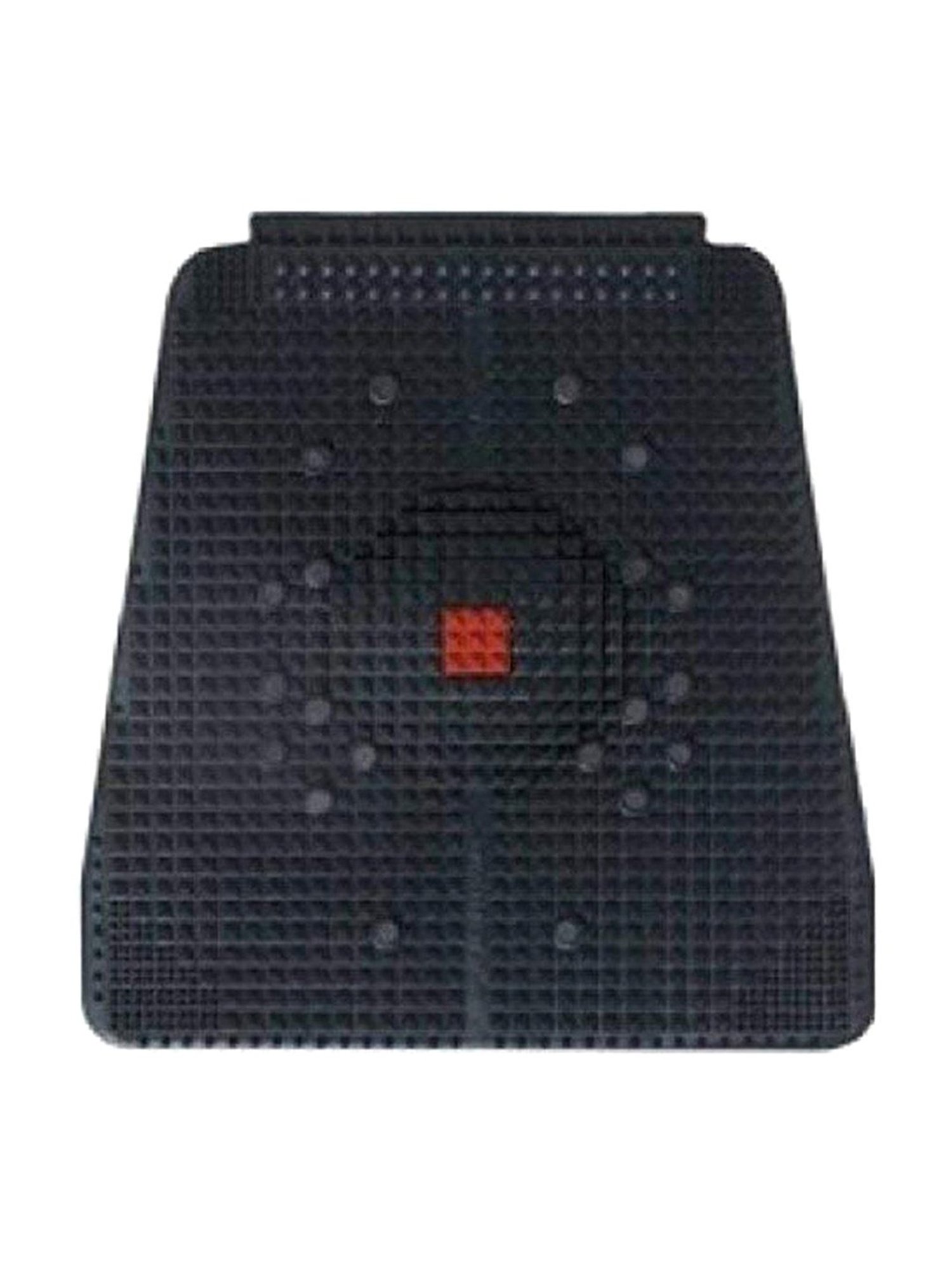 PAXMAX Acupressure Power Relief Plastic Mat (Black)