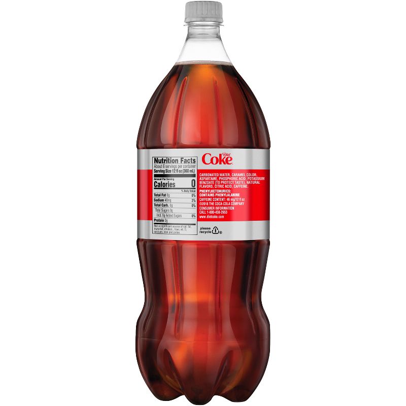 Zevia Ginger Ale Zero Calorie Soda - 6pk/12 fl oz Cans