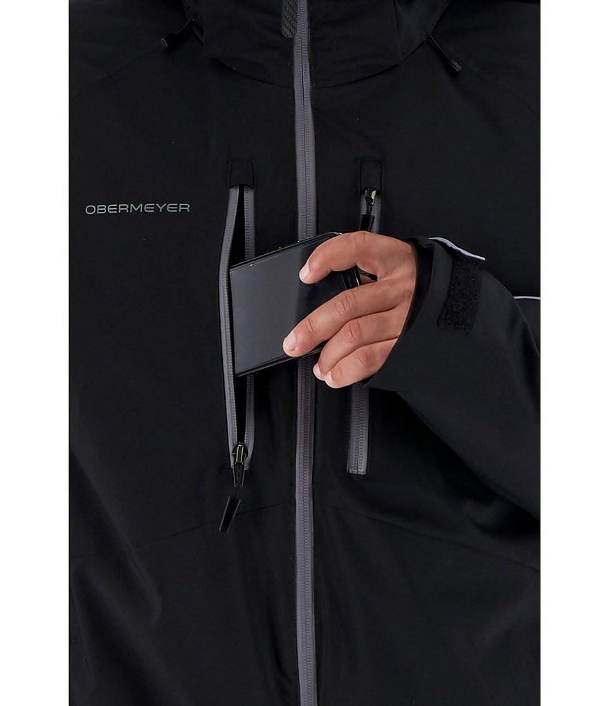 Obermeyer Raze HydroBlock&reg; Snow Ski Jacket