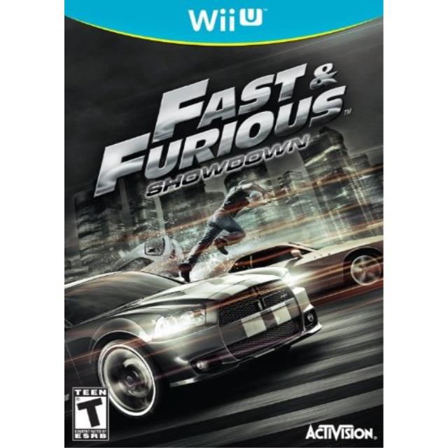 Nintendo Wii U Games