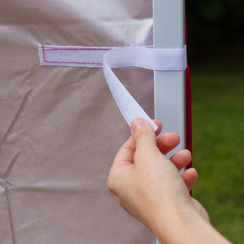 NCAA NC State Wolfpack Logo Brands 9x9" Canopy Side Panel