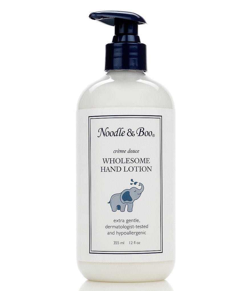 Noodle & Boo Wholesome Hand Lotion