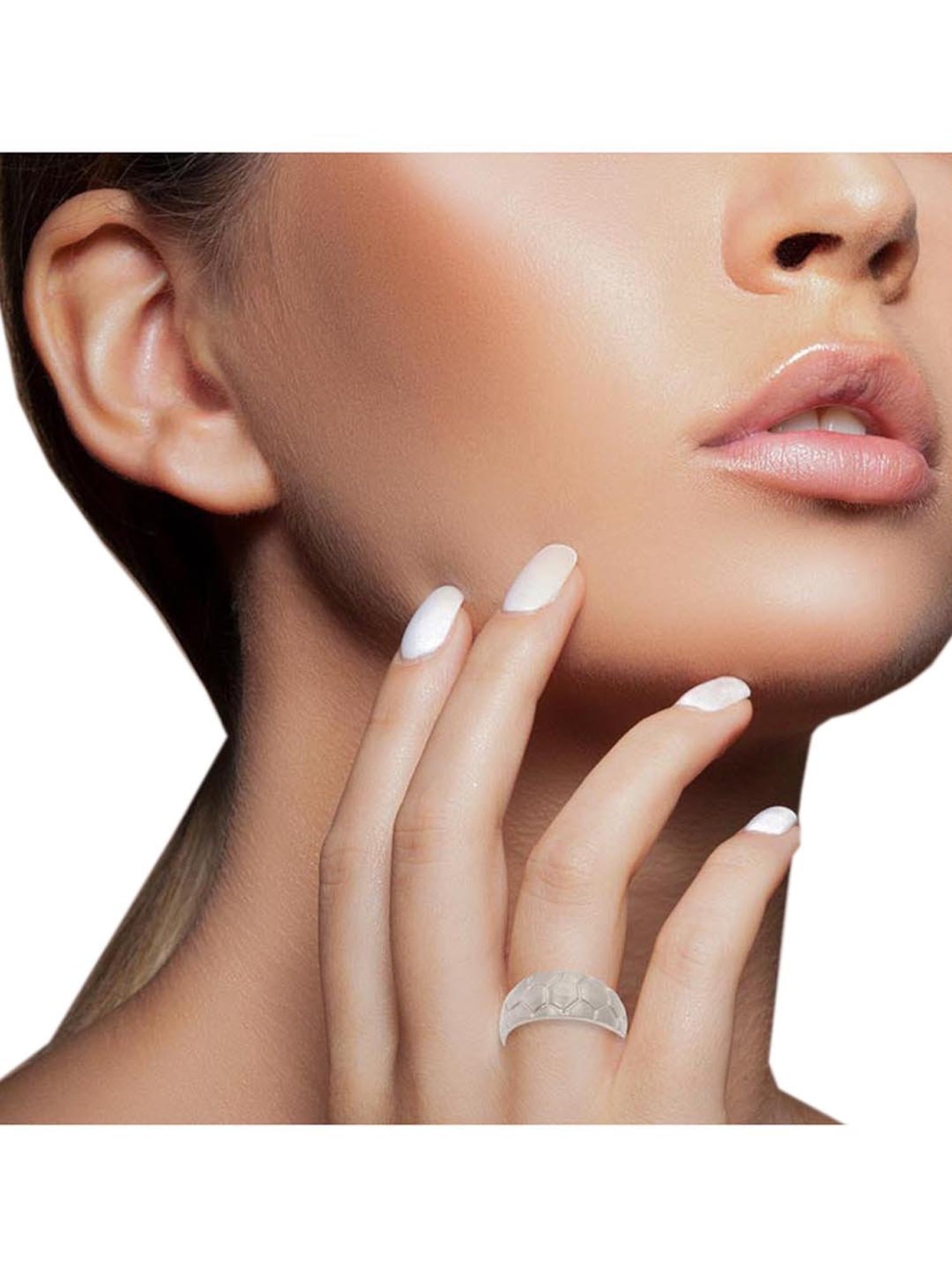 CKC Classic 950 Platinum Unisex Ring