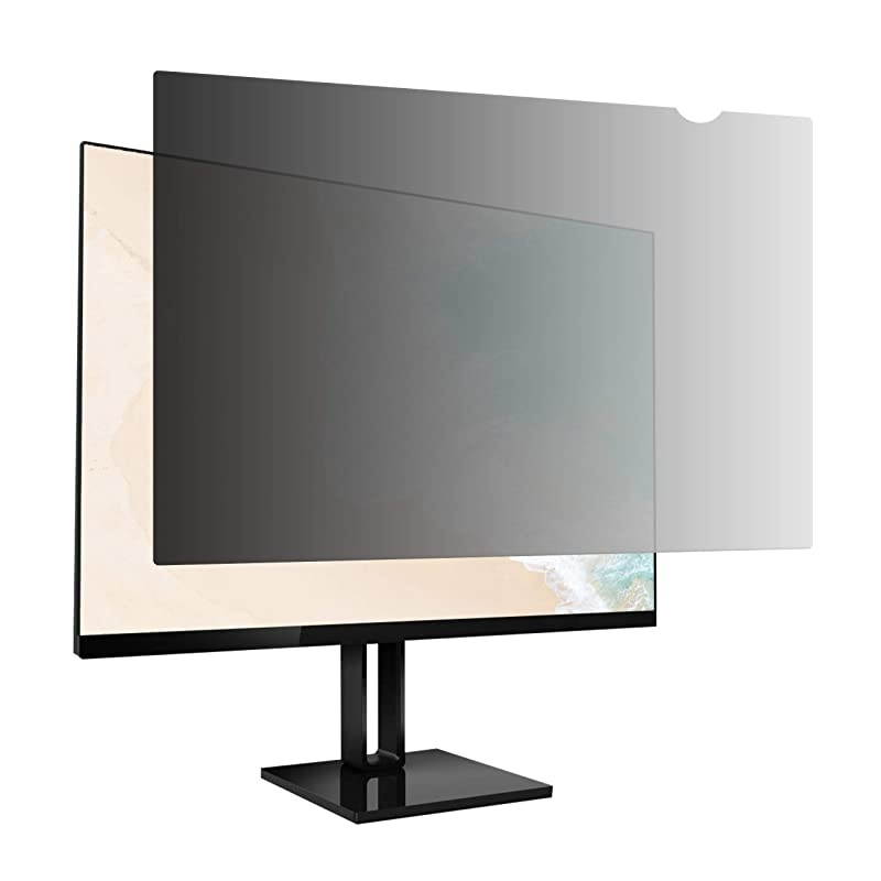 Basics Privacy Screen Filter 195Inch 169 Widescreen Monitor
