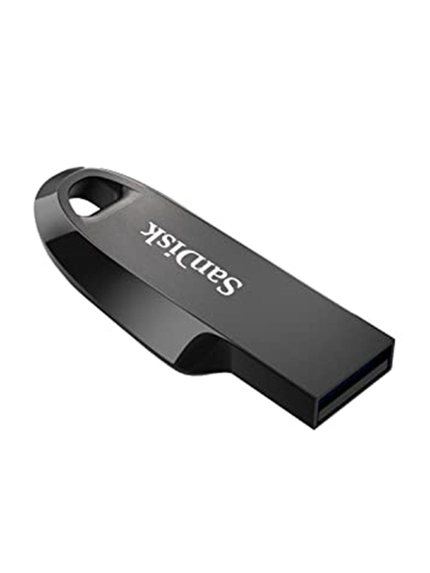 SanDisk Ultra Curve USB 3.2 64GB 100MBps R (Black)