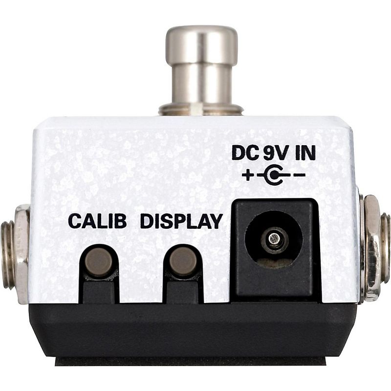 Korg Pitchblack Mini Limited Edition Pedal Tuner White