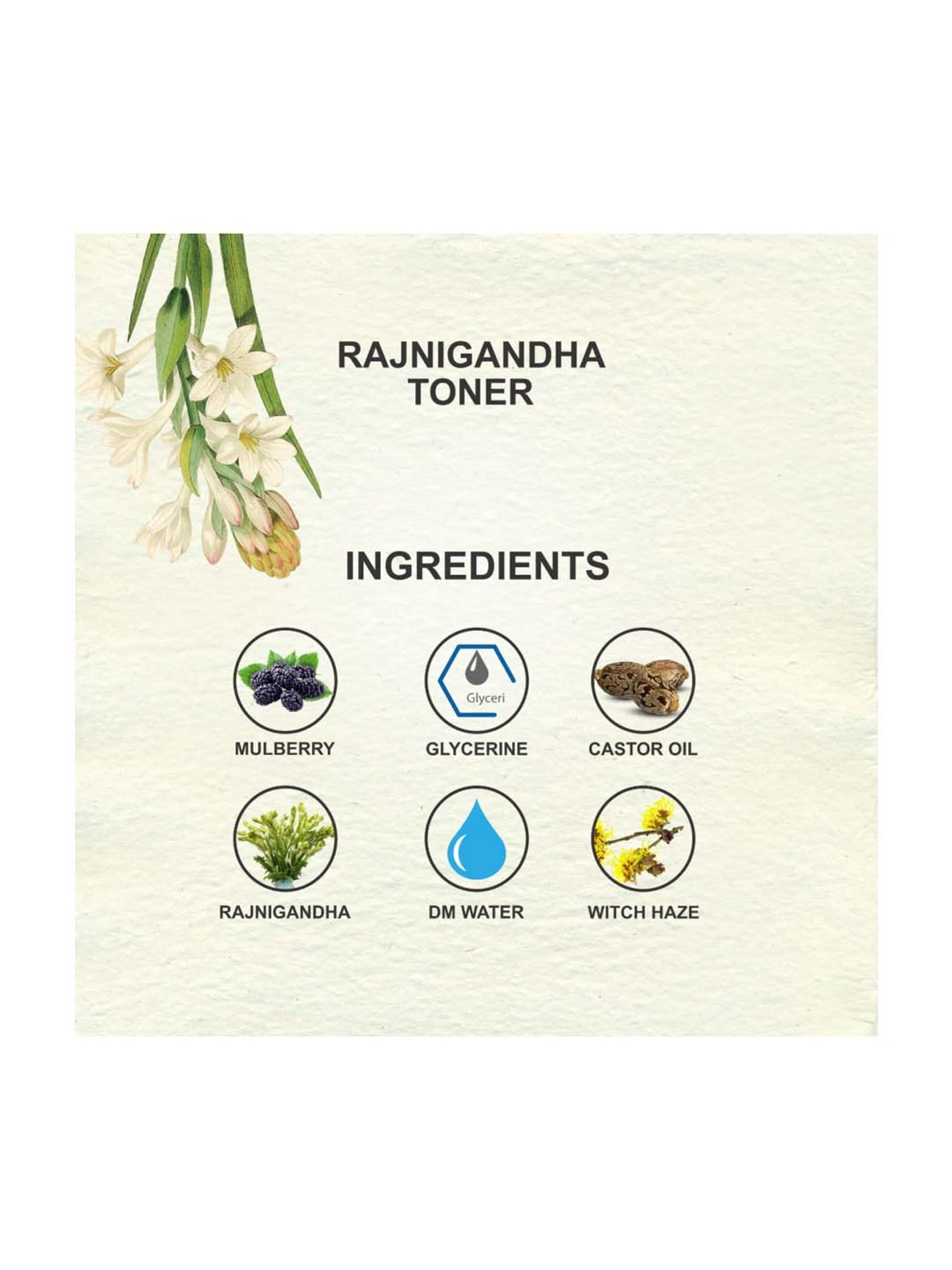 The Hade Tea Tree Facial Toner - 100 ml