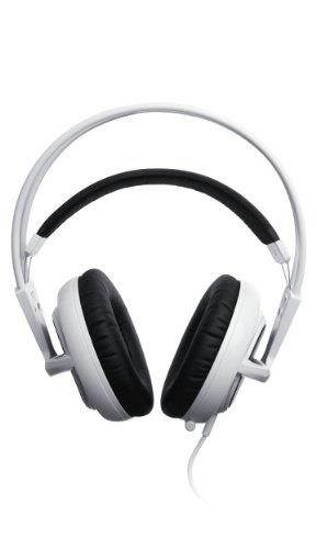 SteelSeries 51108 Steelseries siberia v2 full size headset for ipod , ipad  and iphone