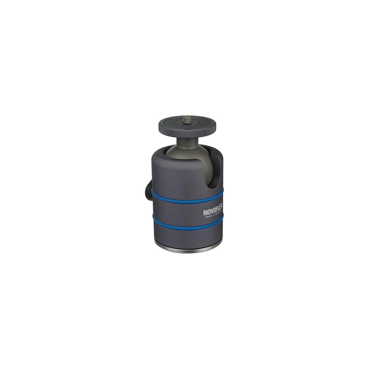 Novoflex Ball & Socket Head 40 - Supports up to 22 Lbs. #BALL-40