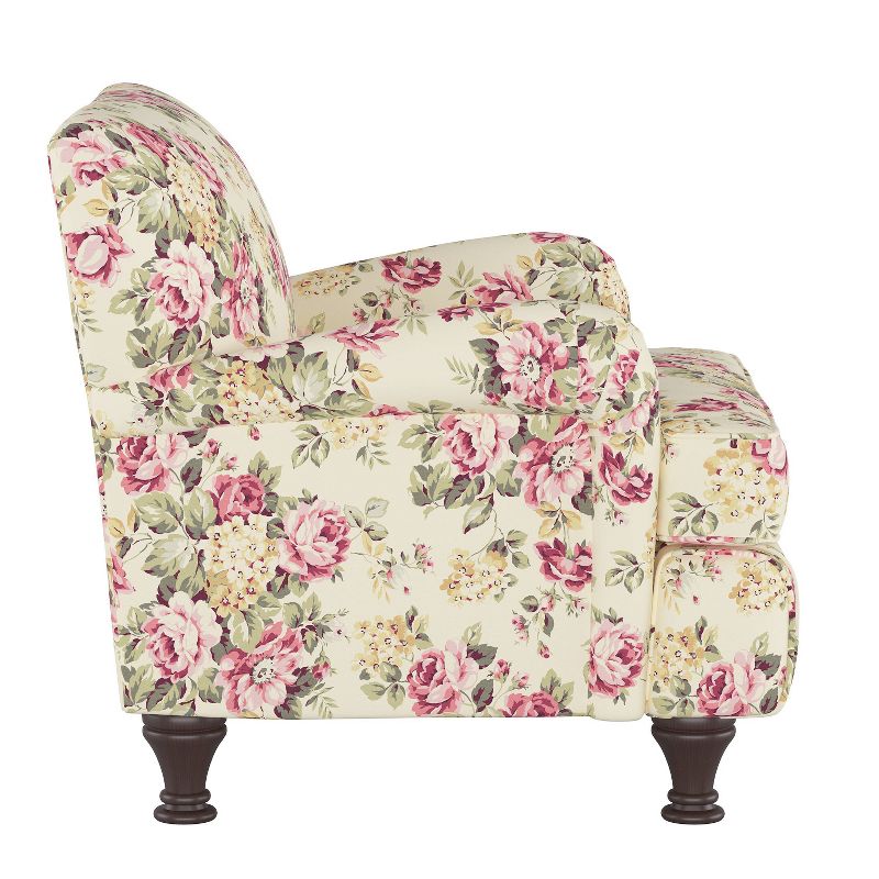 Kids' Roll Arm Chair Cluster Faded Red - Simply Shabby Chic®