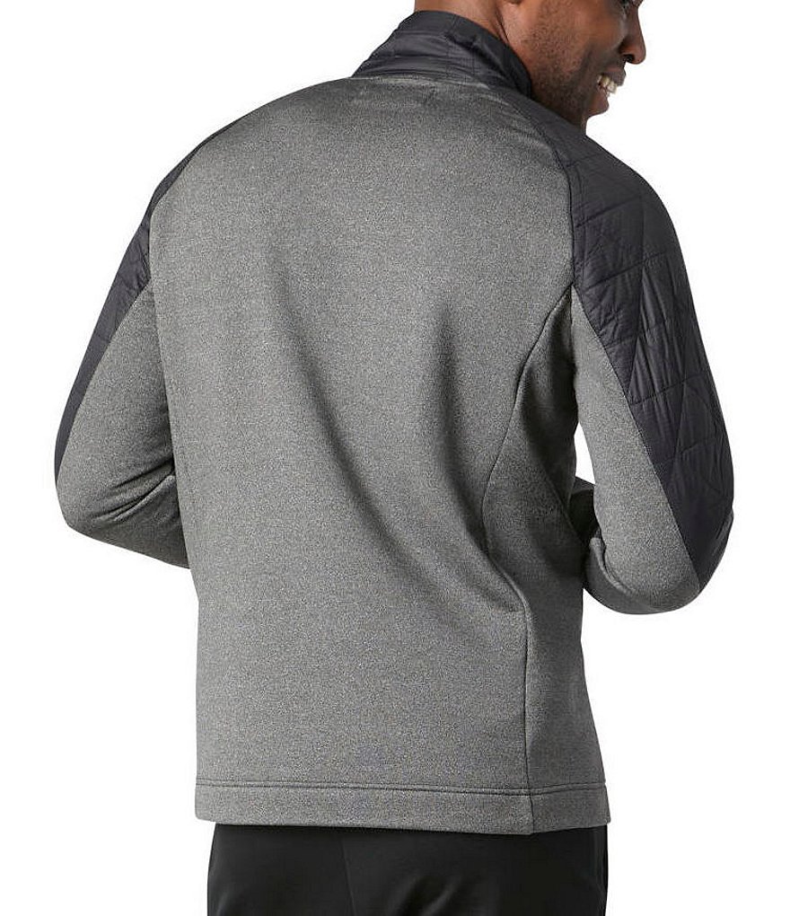 SmartWool Smartloft 60 Hybrid Half-Zip Water-Resistant Merino Wool Pullover