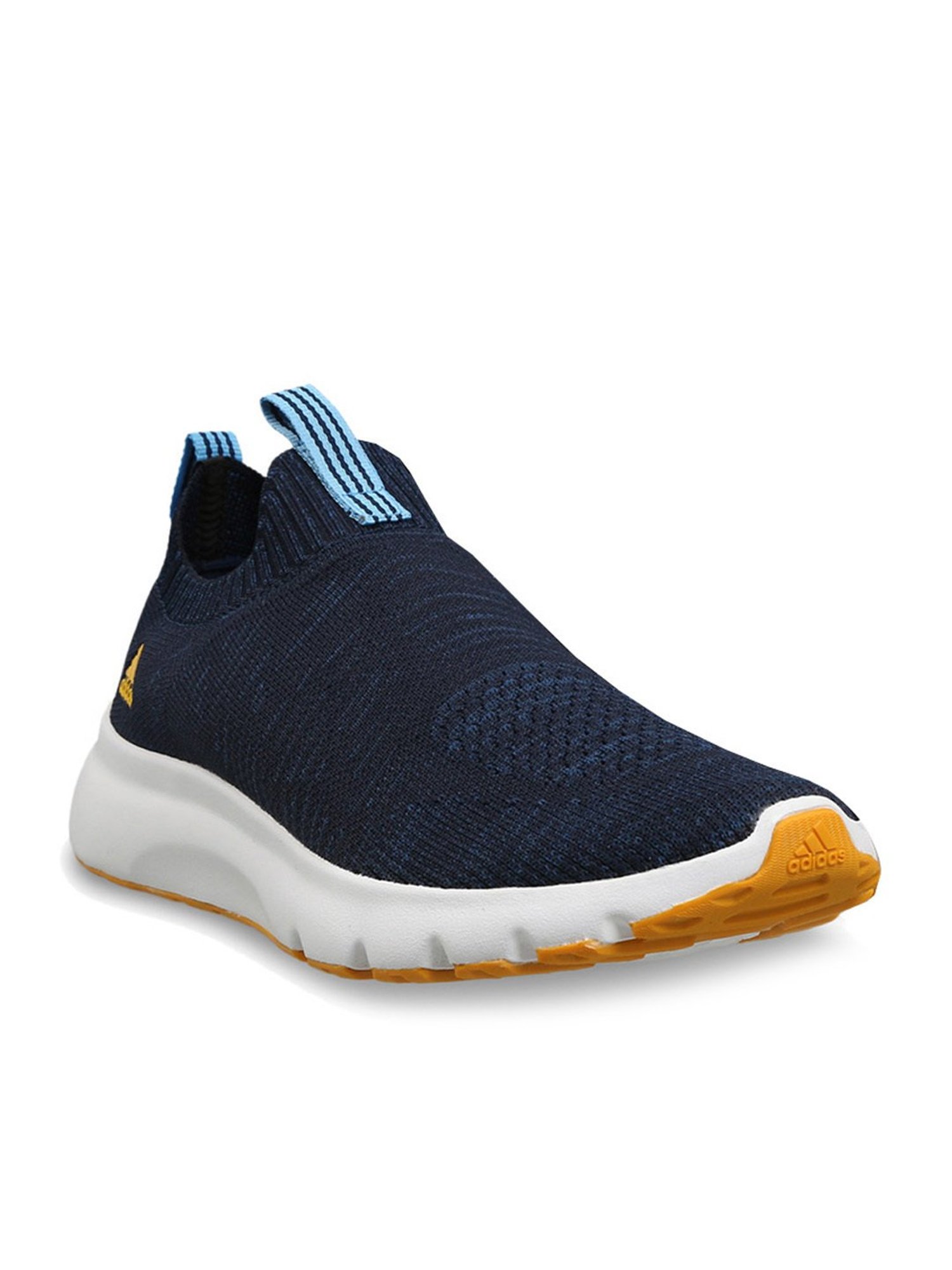 Columbus Men's Blue Walking Shoes