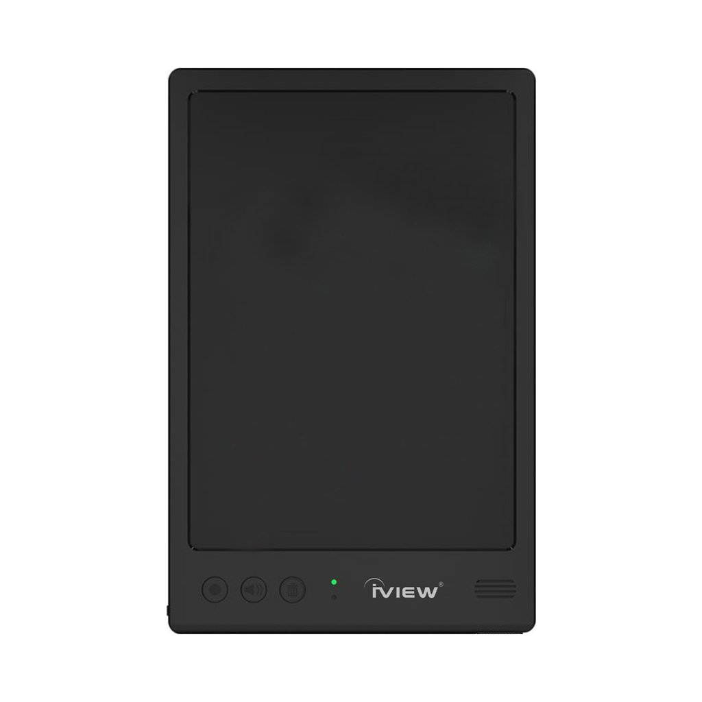 iView MP850 Memo Pad - 8.5" Flex LCD Writing Tablet with Voice Recording
