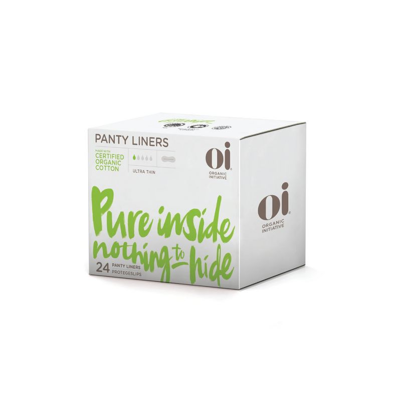 Panty Liners - Regular Absorbency - 120ct - up & up™