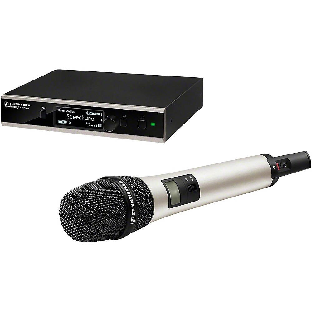 Sennheiser 505898 SL Handheld Set SW-4-US C