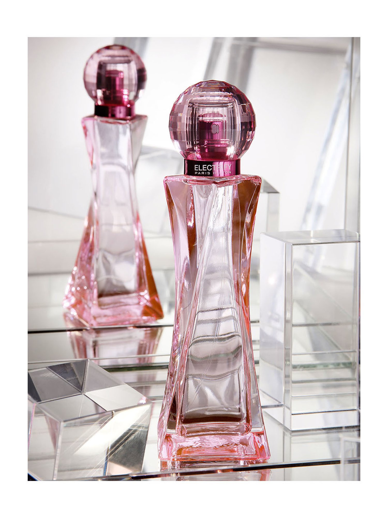 Paris Hilton Electrify Eau De Parfum for Women - 100 ml