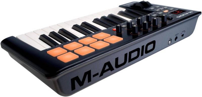 M-Audio Oxygen 25 MKIV 25-Key MIDI Controller