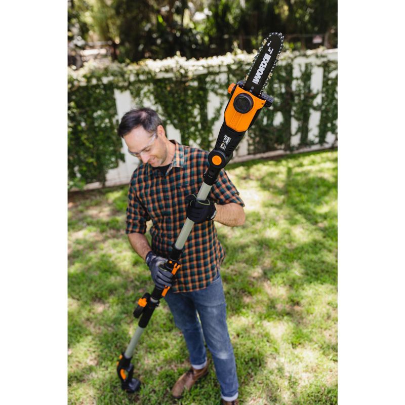 16" Corded Chainsaw - Earthwise