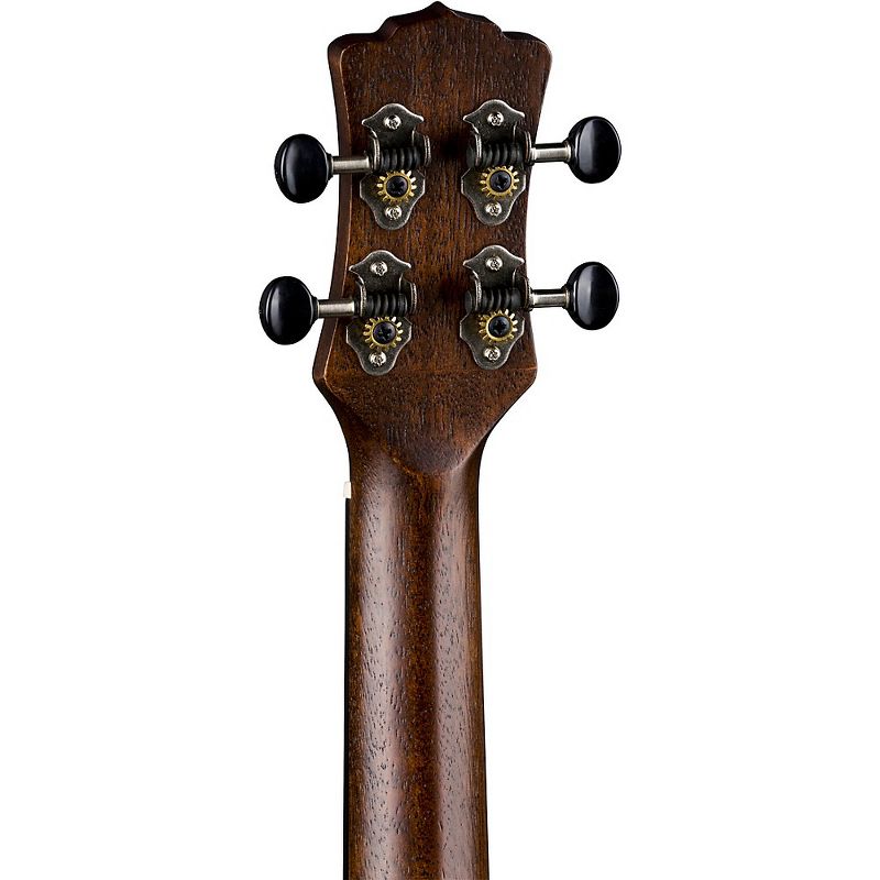 Mitchell MU100CE Acoustic-Electric Concert Ukulele Natural Koa
