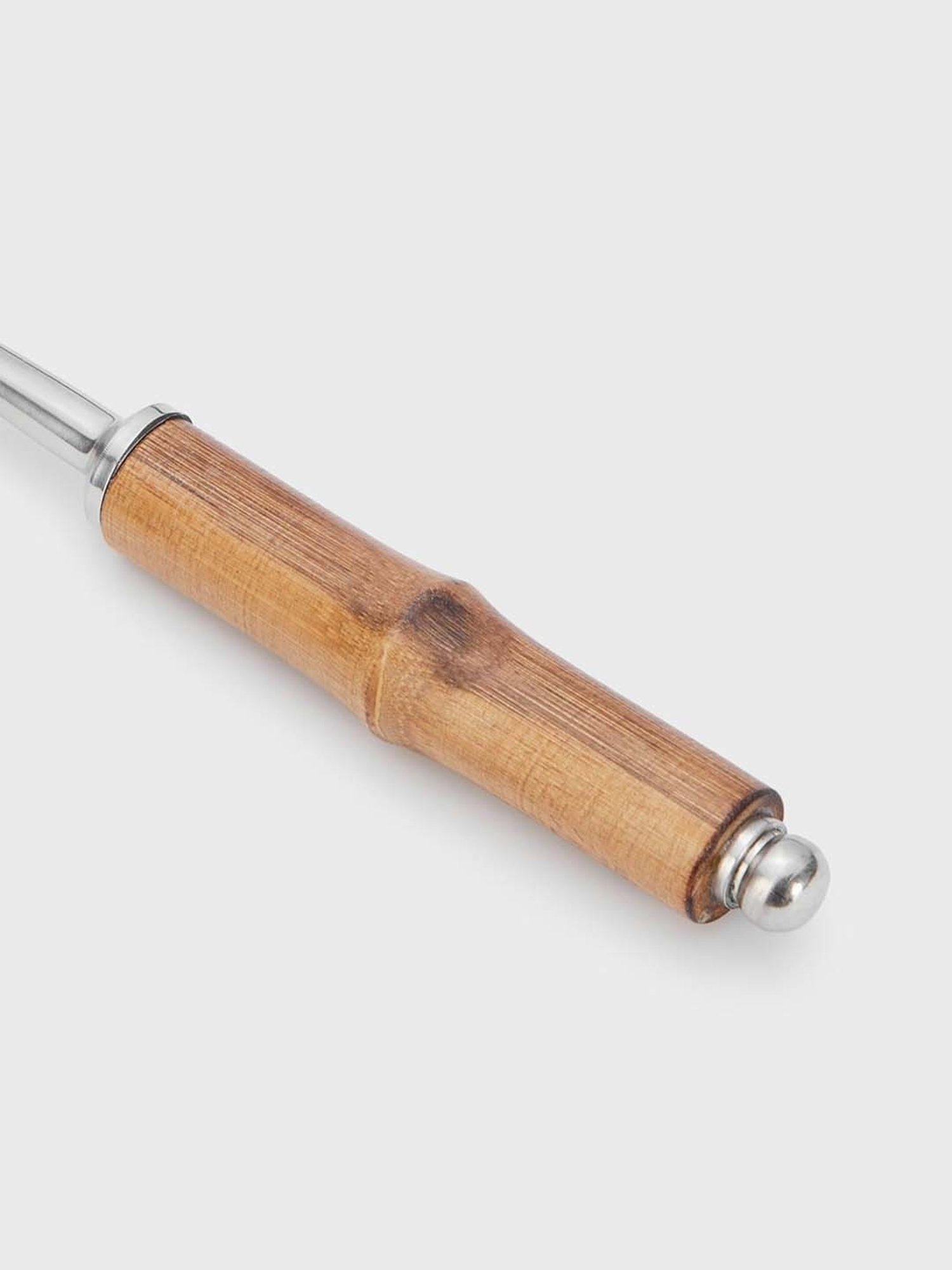 Westside Home Brown Copper Tea Spoons (Set of 4)