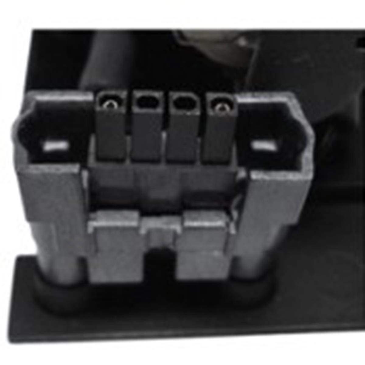 Mitsubishi 915P061010 Replacement Lamp with Housing, Original Osram Lamp