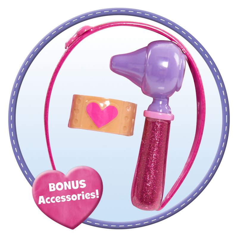 Doc McStuffins Doctor's Dress Up Set - White