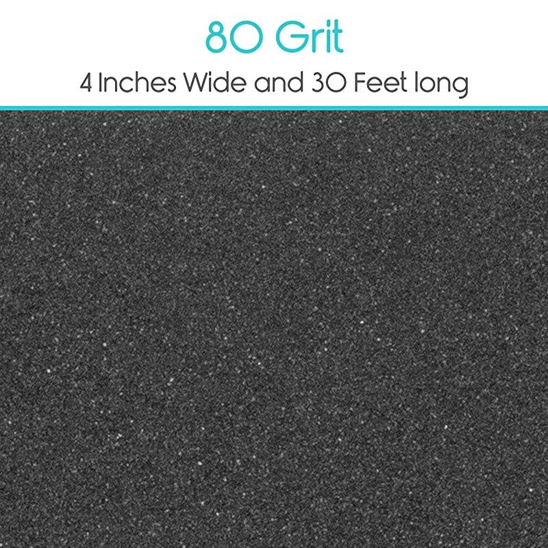 Grip Tape 30 Feet Anti Slip Traction Tread for Indoor and Outdoor Use Heavy Duty Waterproof Stickers for Safety Stairs Deck Steps Non Skid Adhesive for Elderly Seniors Men Women