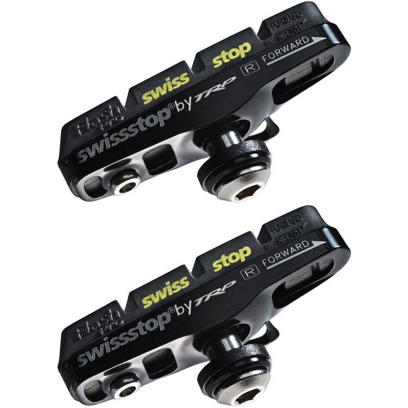 SwissStop Full FlashPro Rim Brake Shoes and Pads Brake Shoe and Pad