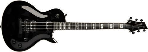 Washburn Parallaxe PXL20B Electric Guitar (Black Gloss)