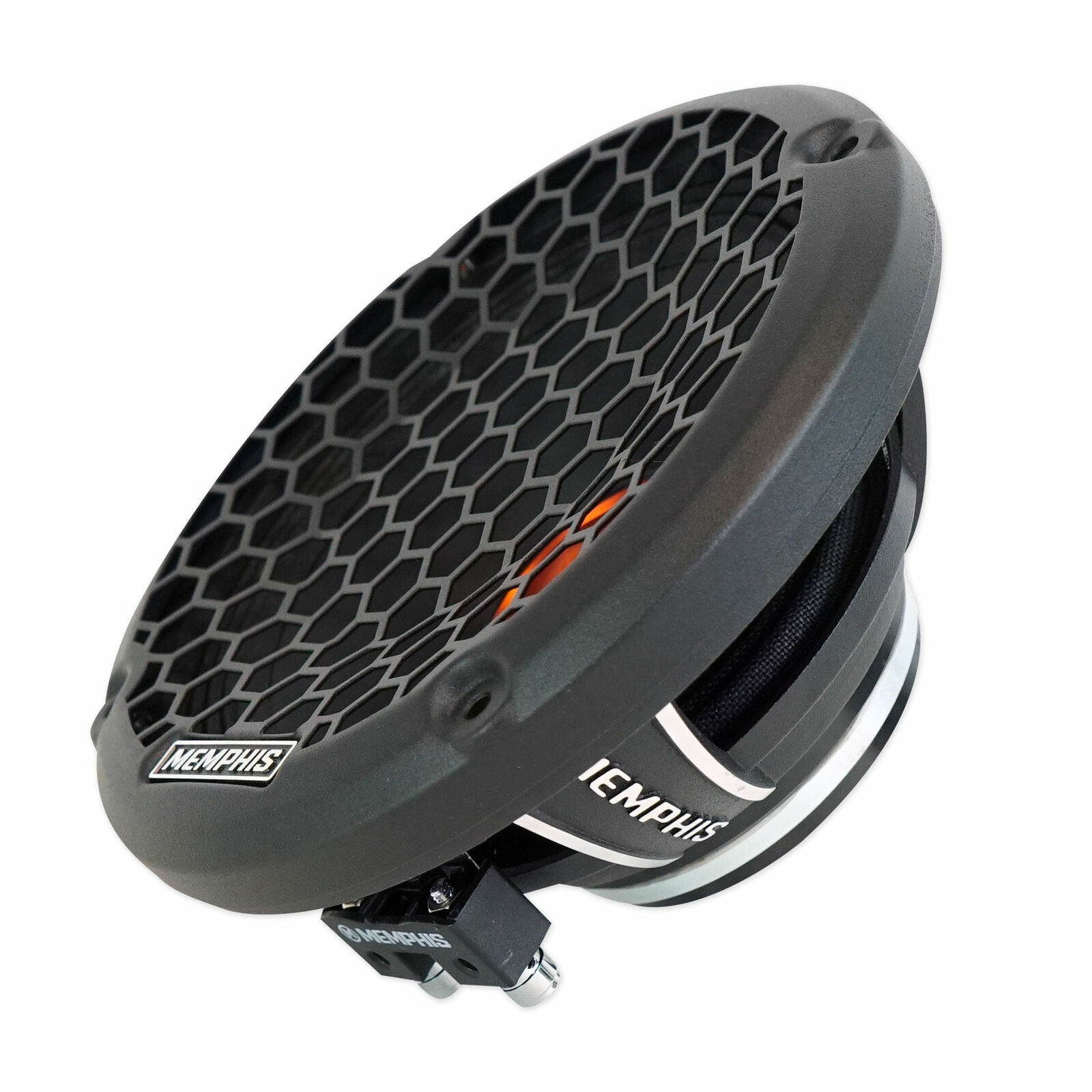 MJP6 MOJO Pro 250w Neo 6.5" Midrange Car/Marine Speaker -Water Resistant